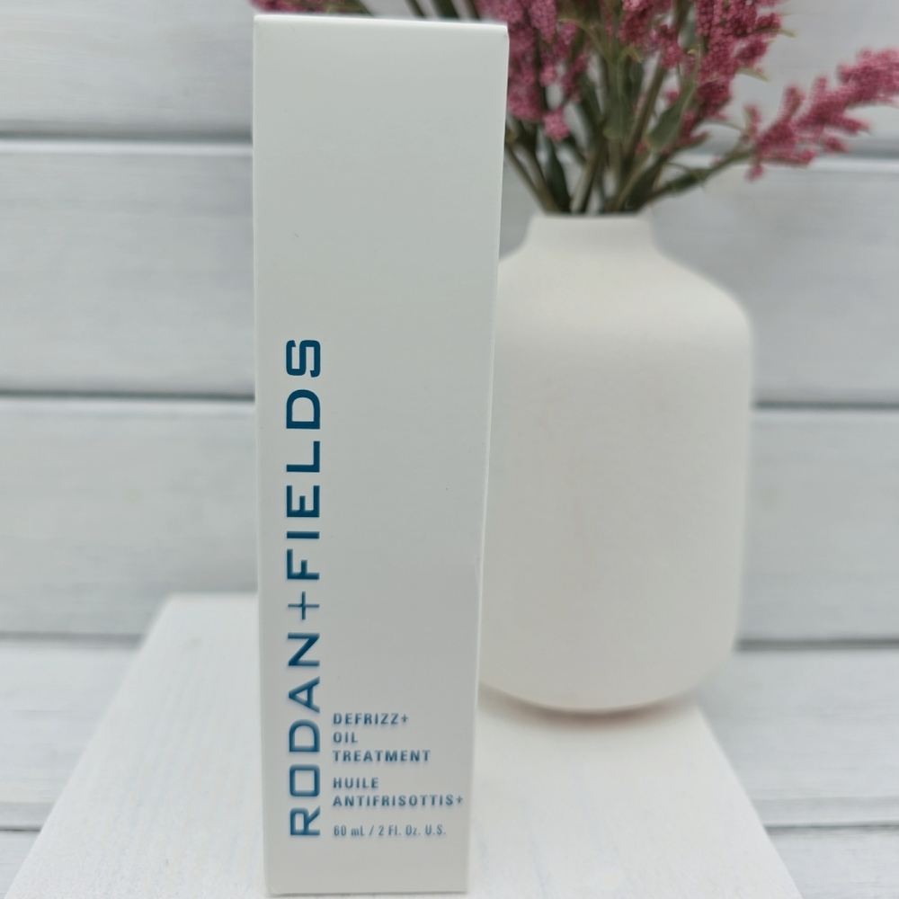 Rodan + Fields Defrizz+ Oil Treatment